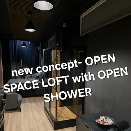 Kali Old Town Loft With Monument View 3*