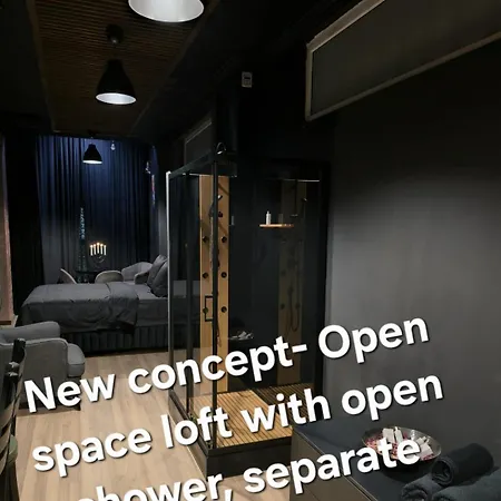 Appart hôtel Kali Old Town Loft With Monument View 3*