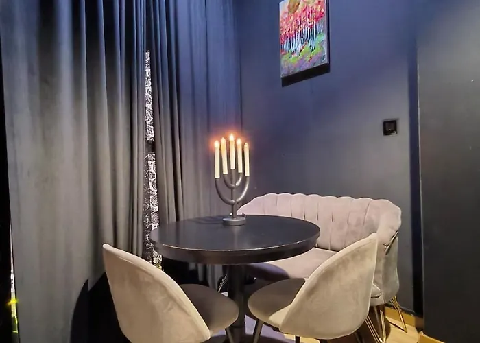 Appart hôtel Kali Old Town Loft With Monument View