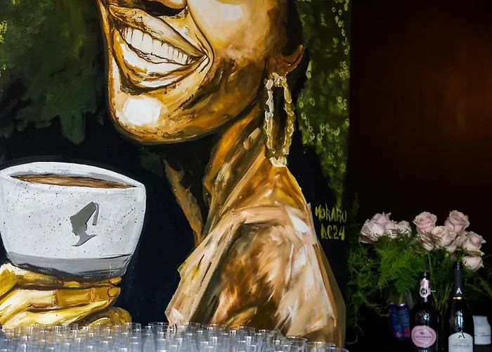 Kali Old Town Loft With Monument View Appart hôtel