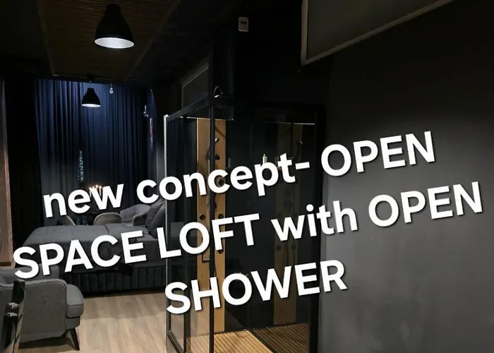 Kali Old Town Loft With Monument View 3*