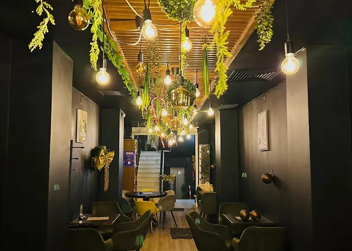 Kali Old Town Loft With Monument View Apartahotel Bucarest